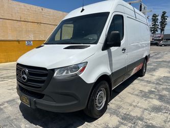 2019 Mercedes-Benz Sprinter 2500