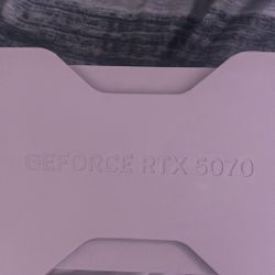 NVIDIA GeForce RTX 5070 Founders Edition