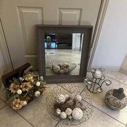 Mirror & Decor 