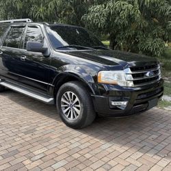 2017 Ford Expedition