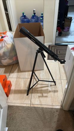 Polaroid Telescope