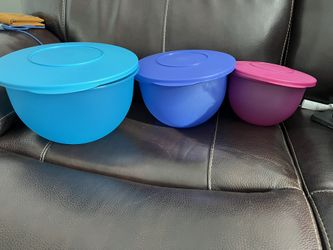 Tupperware Set