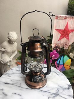 15 LED Lantern 9 “