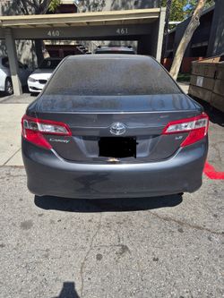 2013 Toyota Camry