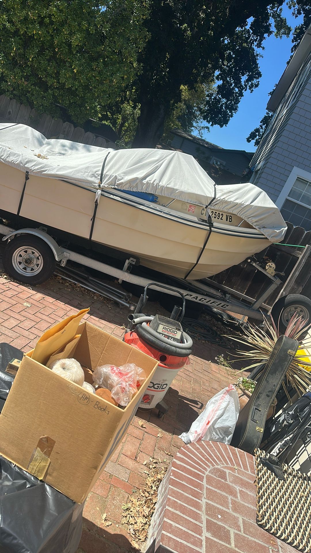 Arima Sea Chaser 1511