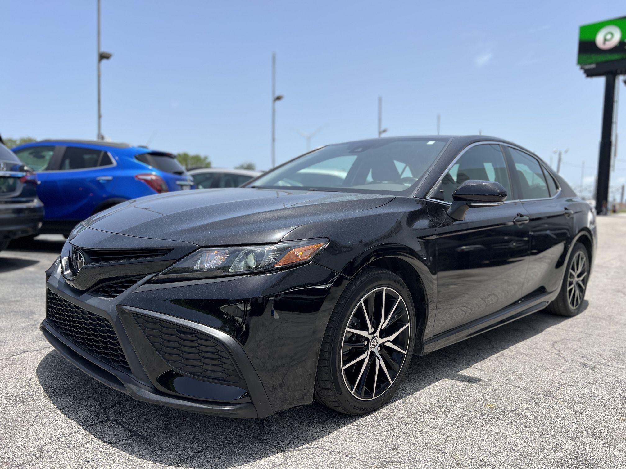 2022 Toyota Camry