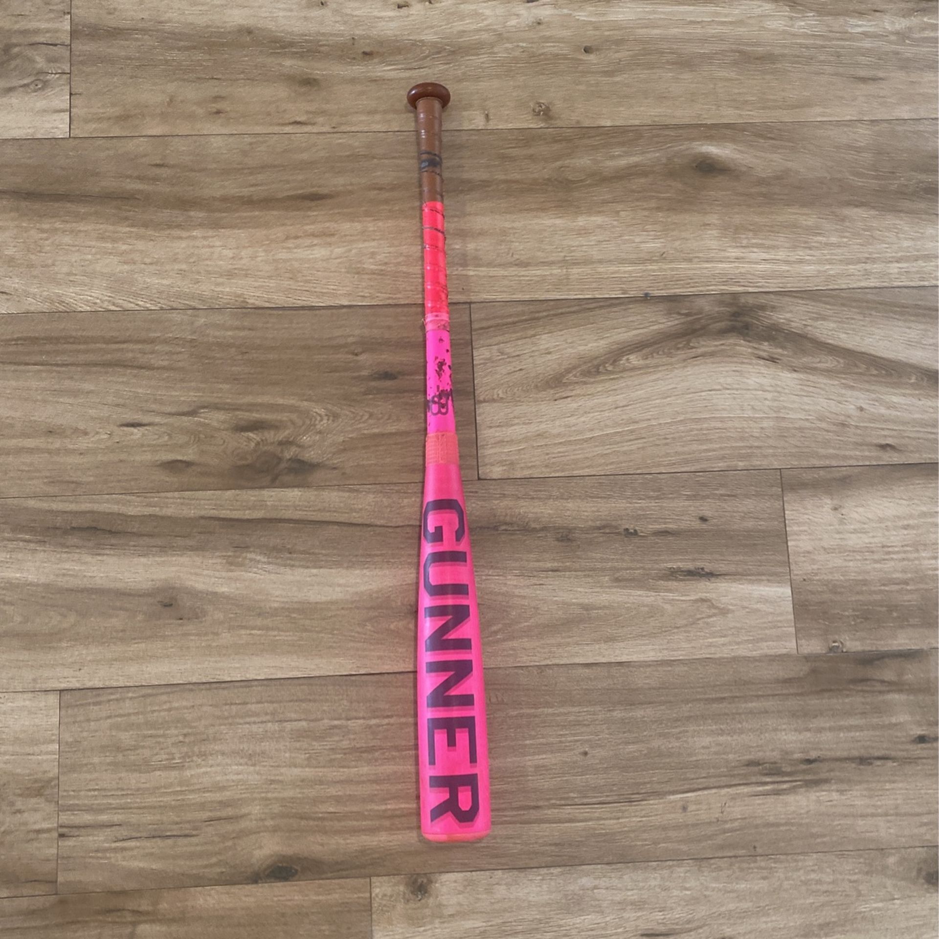 Warstic Gunner Baseball Bat 31” -10 (Hot Pink)