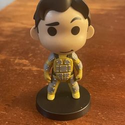 Q-bits firefly- mal in spacesuit figure