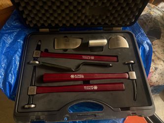 Matco Body/Fender Tool kit
