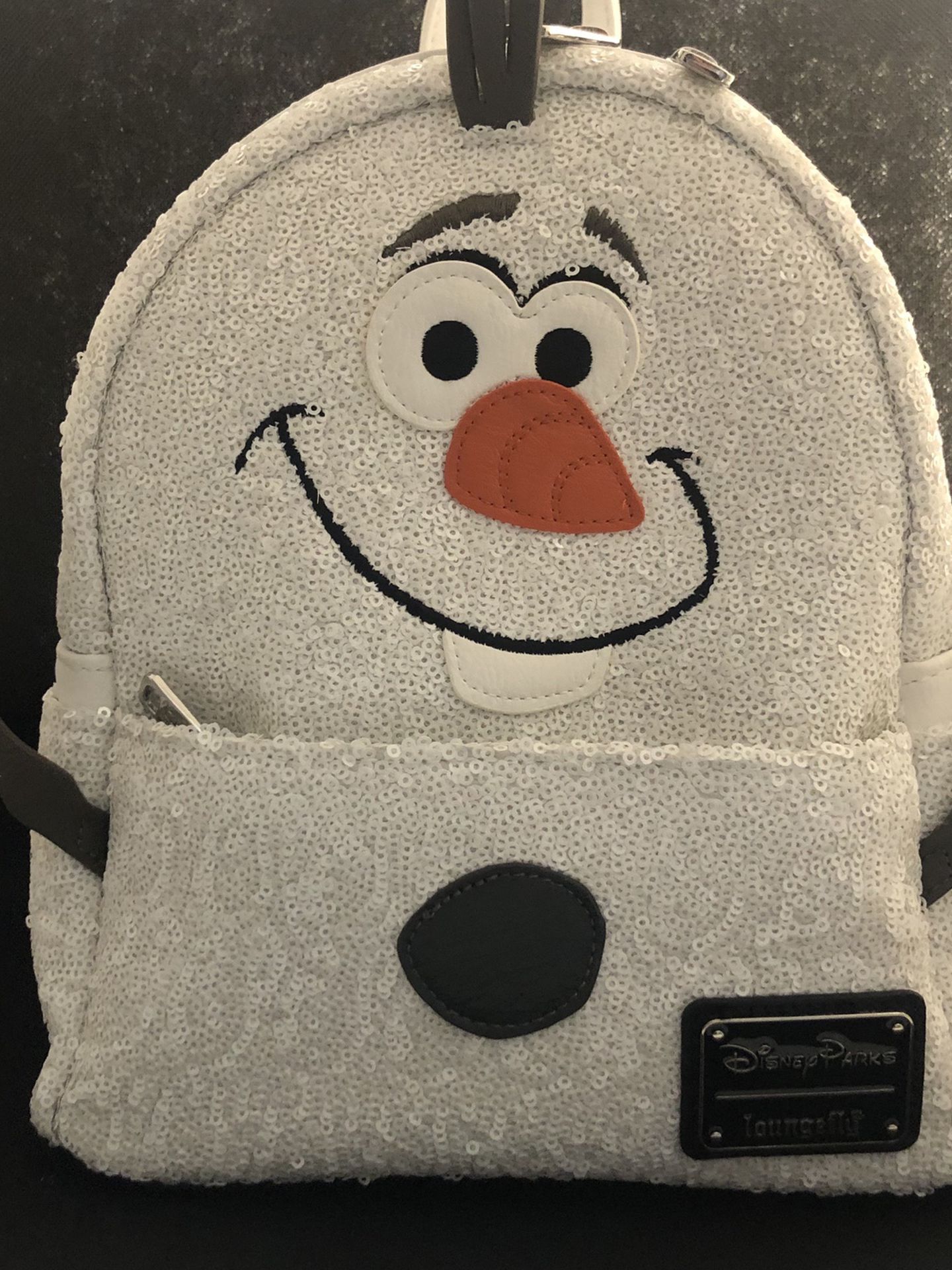 Olaf Disney Bag