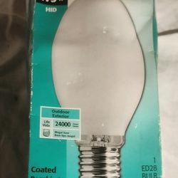 MERCURY VAPOR BULB 175 WATT
