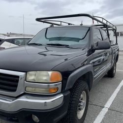 2003 GMC Sierra