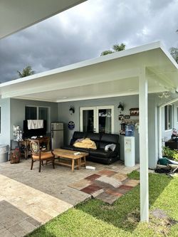 Pergolas/insulated Canopy/ Roof