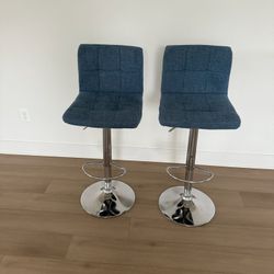 Bar Stools 2 Pc