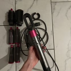Dyson Airwrap Complete Hair Styler with Attachments
