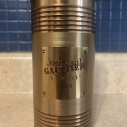 Jean Paul Guiltier “LE MALE” ELIXIR