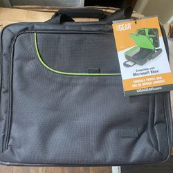 Brand New USA GEAR Console Carrying Case - Xbox Travel Bag Compatible with Xbox One and Xbox 360