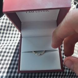 Engagement/Wedding Band