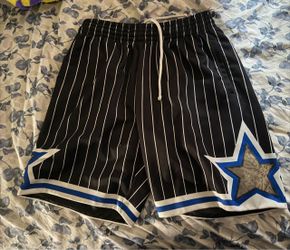 NBA Magic Shorts Sz M