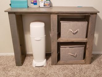 Custom Woodwork!