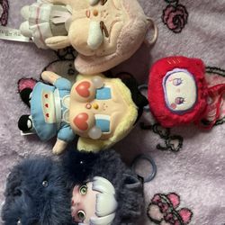 Popmart Charms