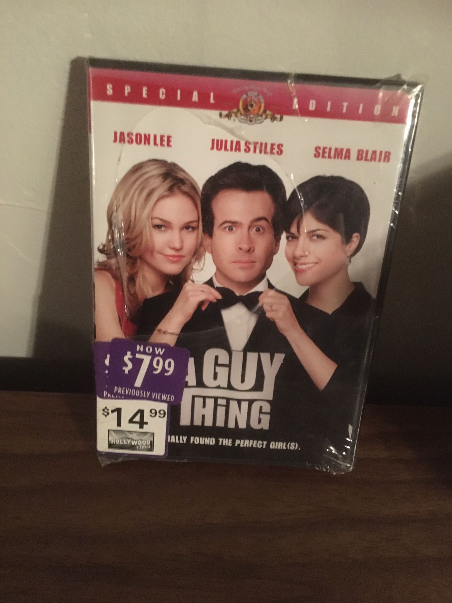 A Guy Thing (DVD, 2003)