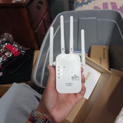 Wireless Repeater