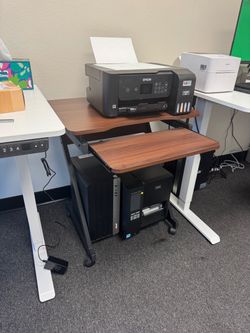 Used Desk Only