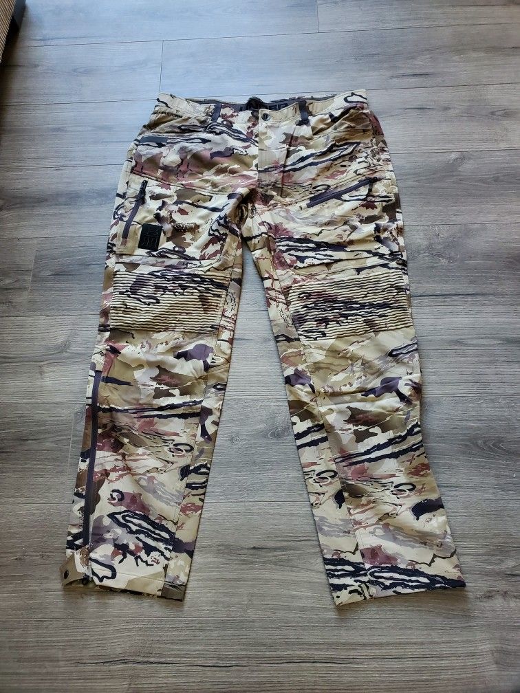 Under Armour Ridge Reaper Raider Hunting Pants Mens 42/34