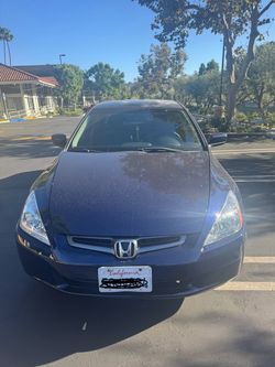 2004 Honda Accord Sedan LX