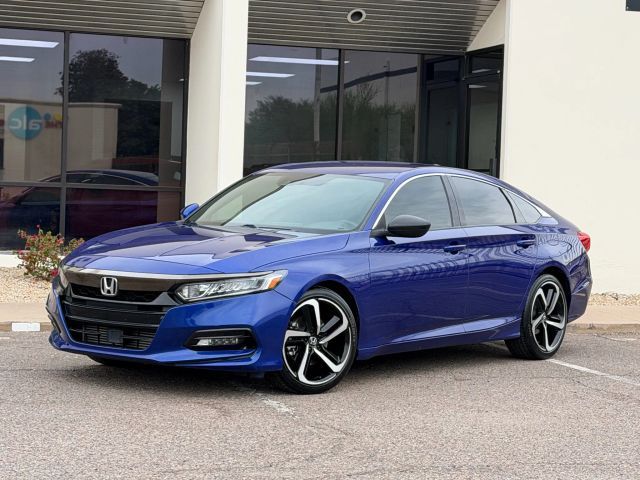 2020 Honda Accord