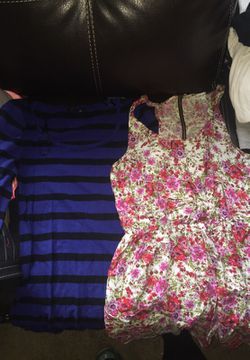 Skirts and dresses L-S