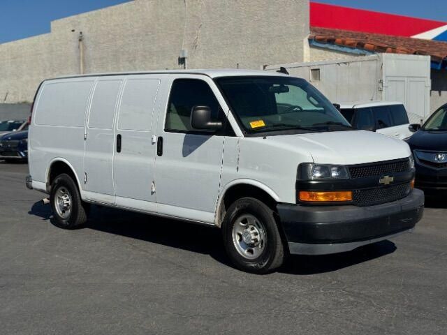 2020 Chevrolet Express Cargo