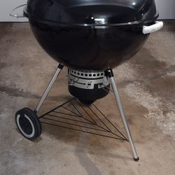 Weber Grill 26"