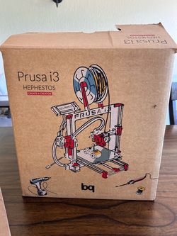 Prusa i3 Hephestos 3D Printer – Make an Offer