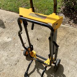 DeWALT Table Saw Stand