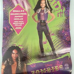 Disney’s Zombies 2 Willa Kids Costume 