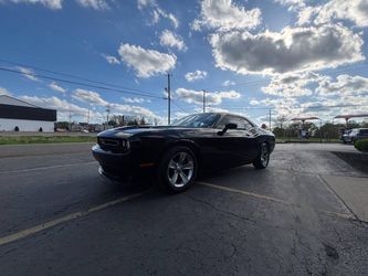 2015 Dodge Challenger