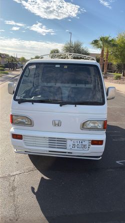 1993 Honda Kei Truck - Great Condition