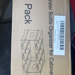 Water Bottle Organizer