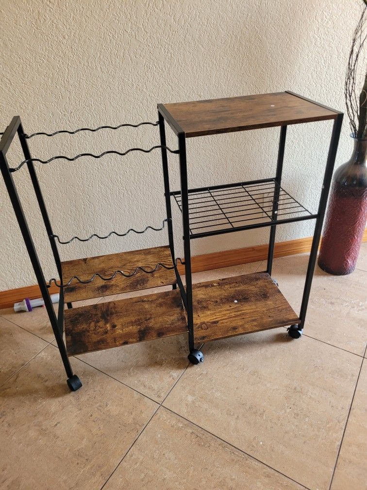 Fishing Rod And Takle Stand 