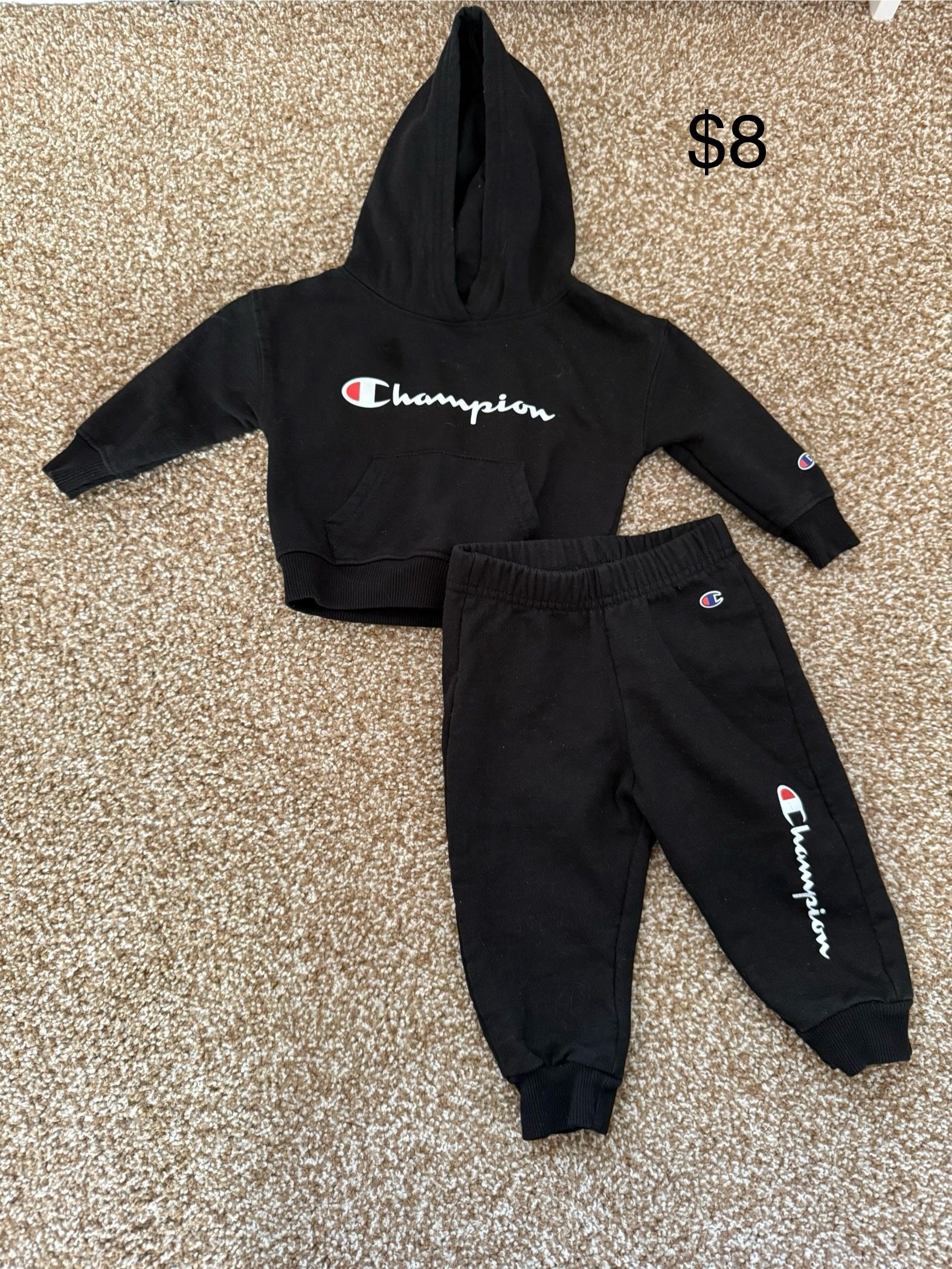 Champion Outfit