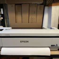 Epson Printer SC-T3170M