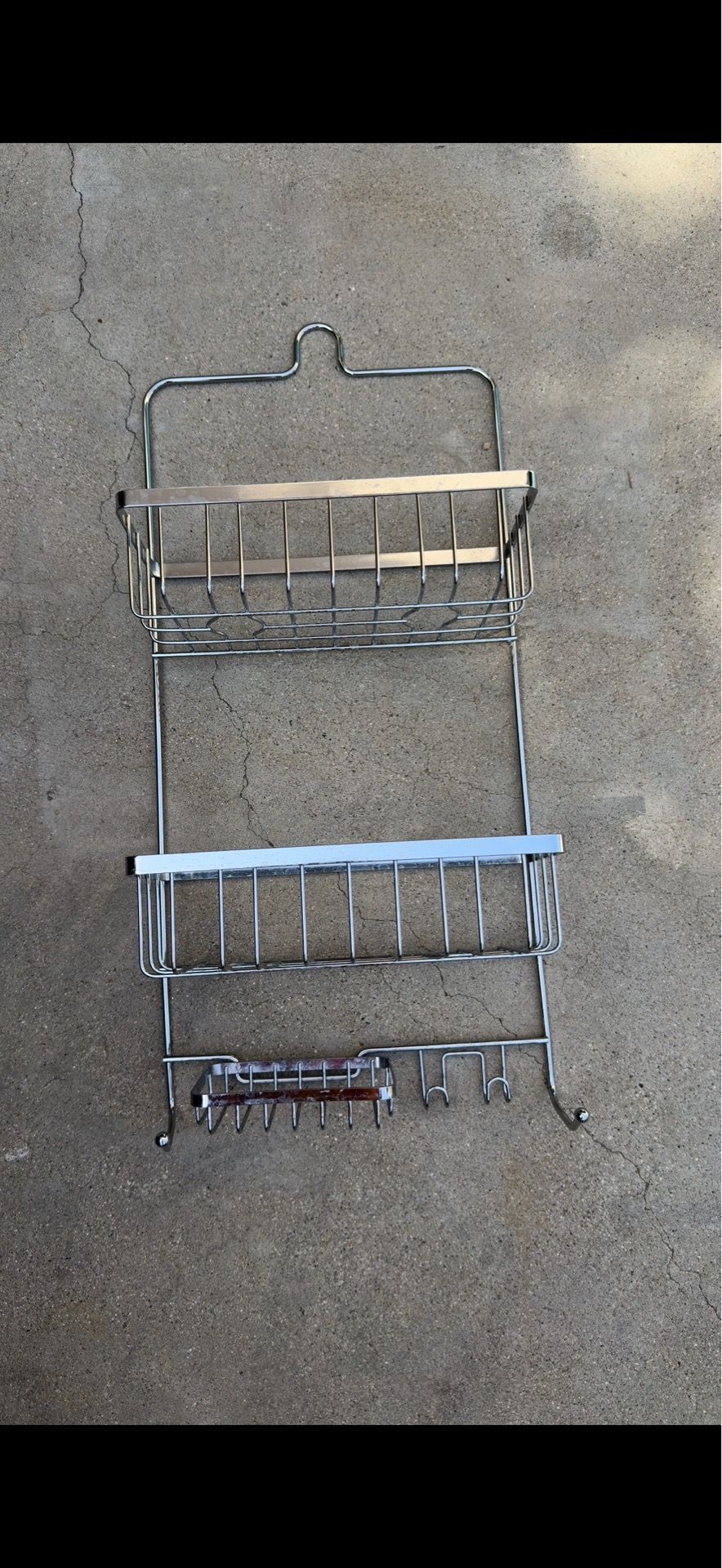 Shower Hanging Rack OFFERS WELCOME