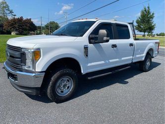 2017 Ford F-250 Super Duty