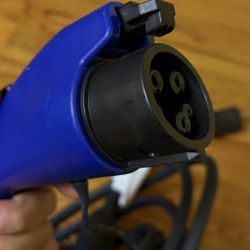 New Toyota EV Charger phev Prius Prime 