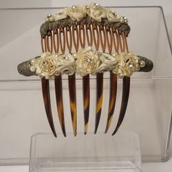 2 Piece Hair Combs