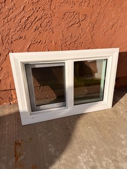 Retro Fit Window