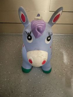Horse hopper Toddler toy