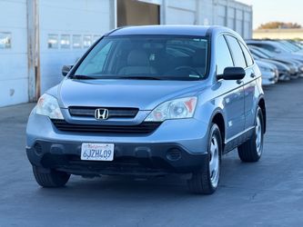 Honda CRV LX - NO Accident